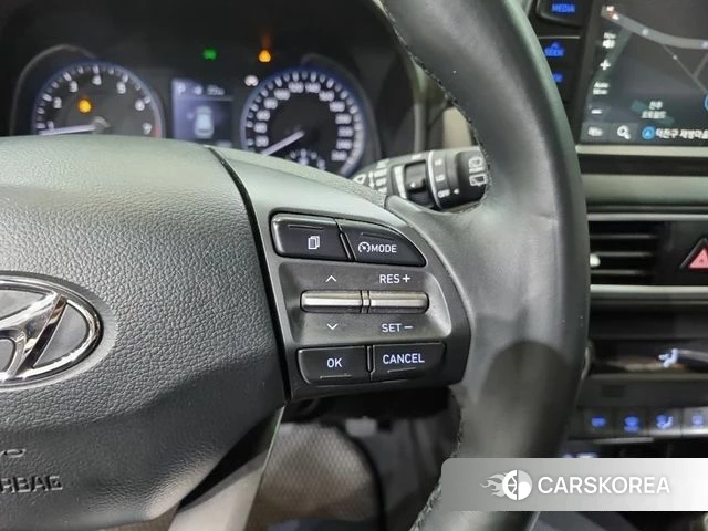 Hyundai Kona 2019 Белый из Кореи, фото 6