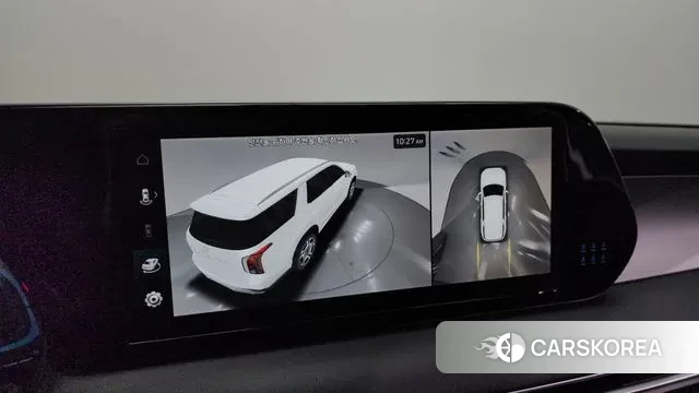 Hyundai The New Palisade 2022 Белый из Кореи, фото 6