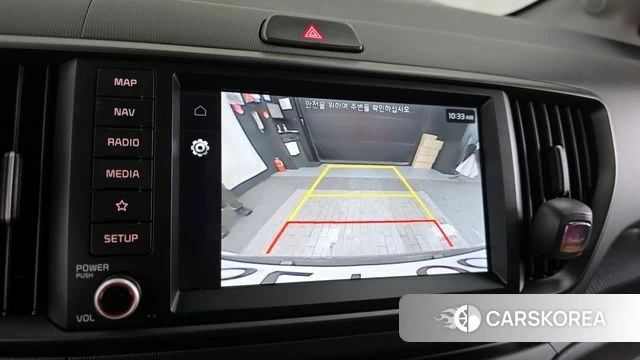 Kia The New Kia Ray 2023 Белый из Кореи, фото 6