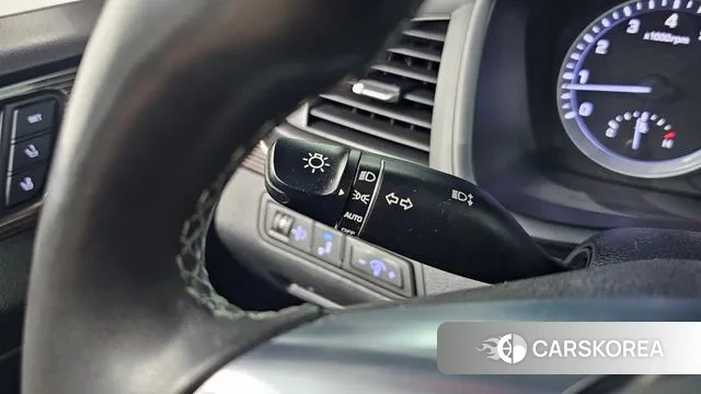 Hyundai Sonata New Rise 2018 Серый из Кореи, фото 6