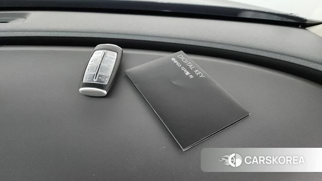 Genesis G80 (RG3) 2022 Серый из Кореи, фото 6
