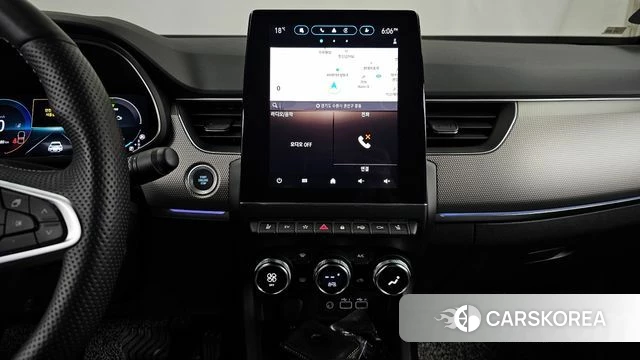 Renault Korea (Samsung) Arcana 2024 Белый из Кореи, фото 6