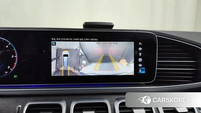 Mercedes-Benz GLS - Class X167 2022 Белый из Кореи, фото 6