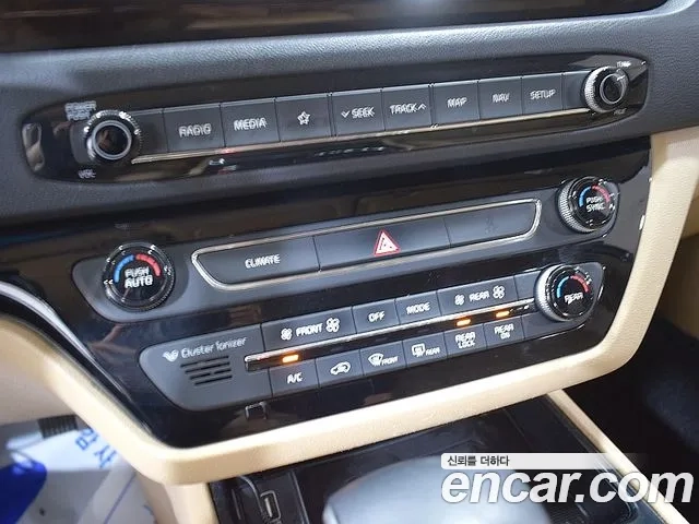 Kia The New Carnival 2018 Черный из Кореи, фото 6