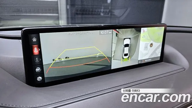 Genesis G80 (RG3) id 2660357 из Кореи 6