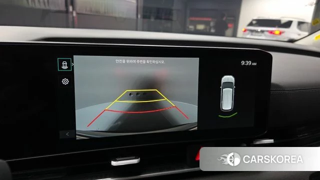 Kia The New Carnival 4th Generation 2025 Серебряный из Кореи, фото 6