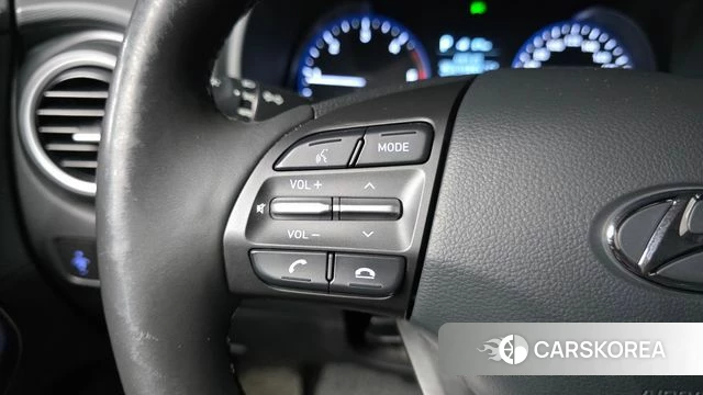 Hyundai Kona 2018 Серый из Кореи, фото 6