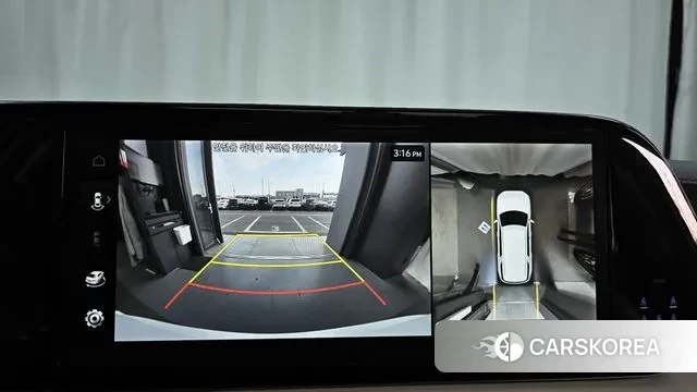 Hyundai The New Palisade 2023 Белый из Кореи, фото 6