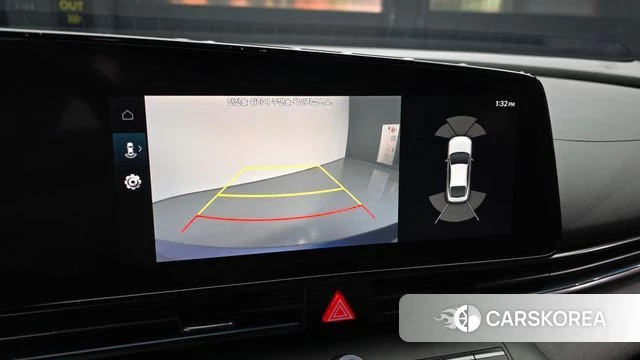 Hyundai Avante (CN7) 2020 Синий из Кореи, фото 6