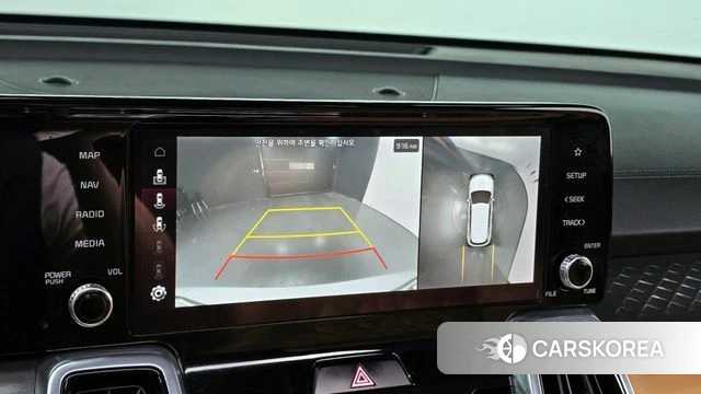 Kia Sorento 4th Generation 2020 Белый из Кореи, фото 6