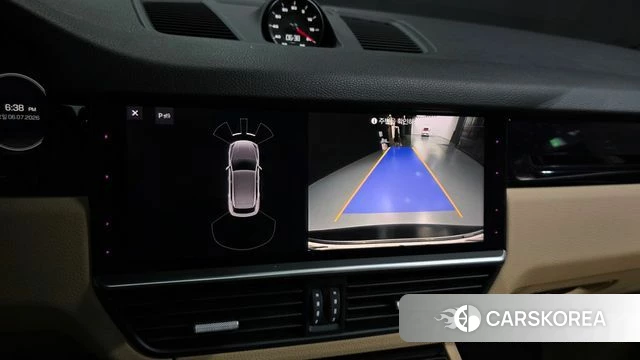 Porsche Cayenne (PO536) 2019 Черный из Кореи, фото 6