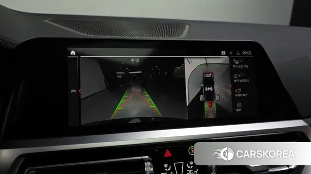 BMW 3 Series (G20) 2021 Черный из Кореи, фото 6