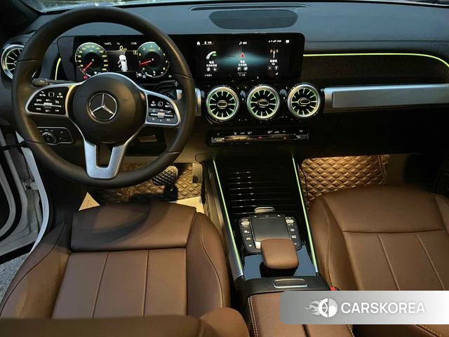 Mercedes-Benz GLB 2022 Белый из Китая, фото 6