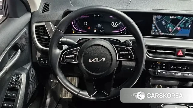 Kia The New Seltos 2023 Белый из Кореи, фото 6