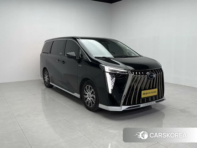 GAC Trumpchi Trumpchi E9 PHEV 2023 Черный из Китая, фото 6