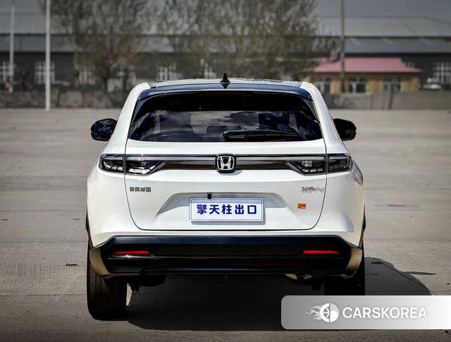 Honda XR-V 2023 Белый из Китая, фото 6