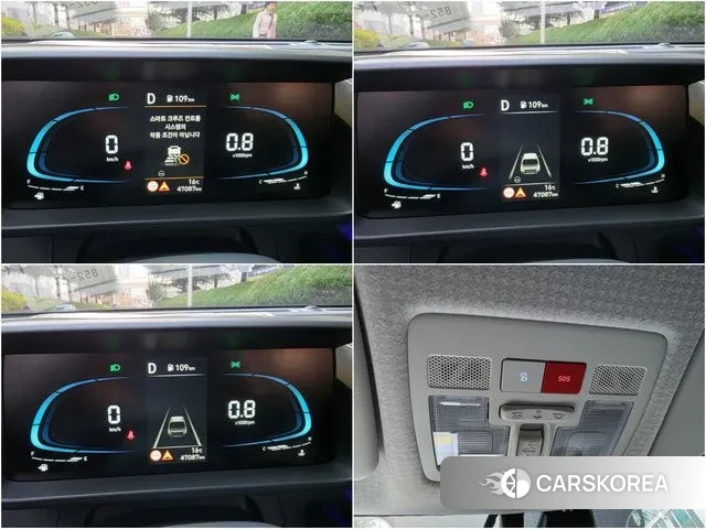 Hyundai Casper 2022 Светло-зеленый из Кореи, фото 6