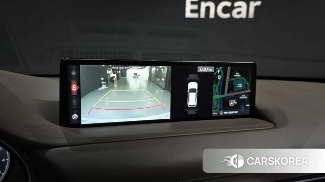 Genesis GV80 2020 Белый из Кореи, фото 6