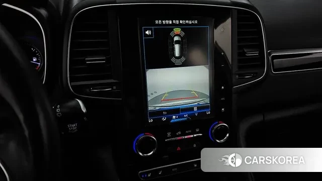 Renault Korea (Samsung) QM6 2019 Белый из Кореи, фото 6