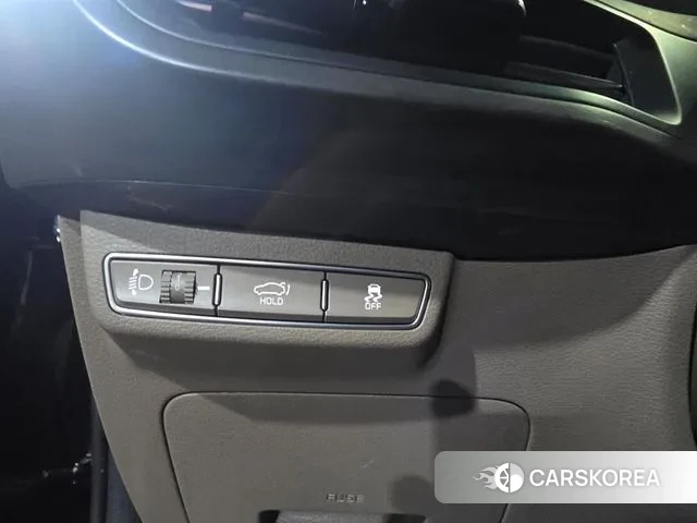 Kia K8 2024 Черный из Кореи, фото 6