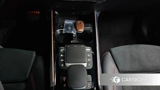 Mercedes-Benz GLB-Class X247 2022 Серый из Кореи, фото 6