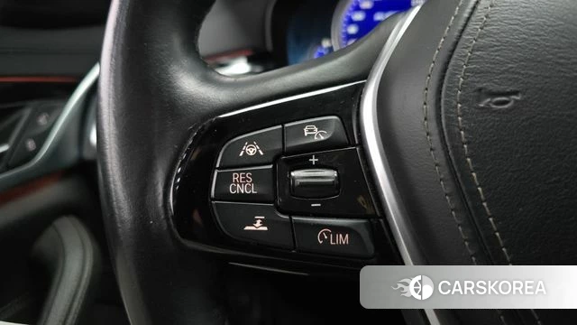 BMW 5 Series (G30) 2018 Черный из Кореи, фото 6