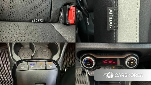 Kia The New Morning (JA) 2024 Черный из Кореи, фото 6