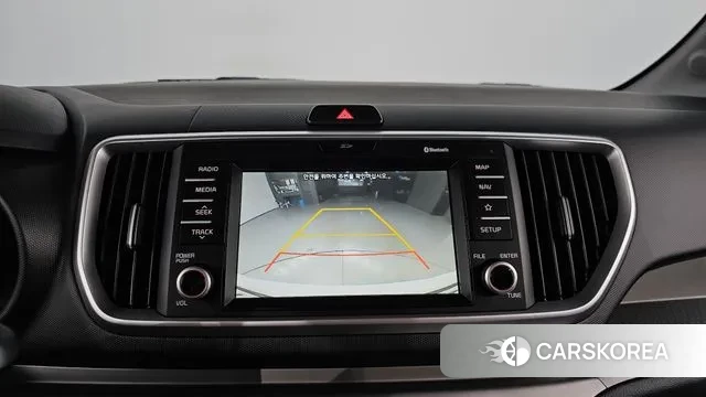 Kia The New Ray 2019 Белый из Кореи, фото 6