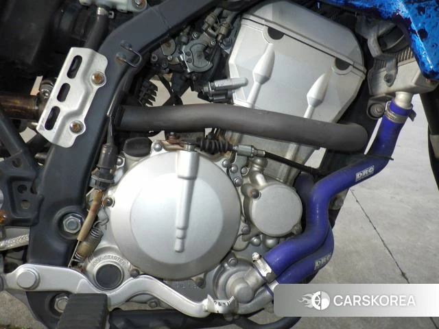Kawasaki D-TRACKER X id 3949302 из Японии 6