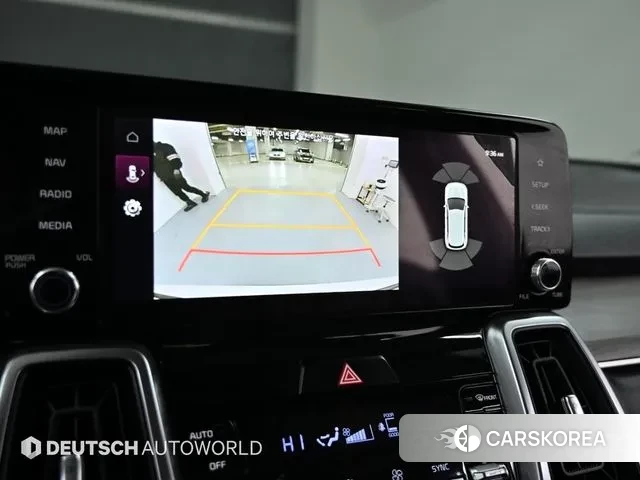 Kia Sorento 4th Generation 2022 Белый из Кореи, фото 6