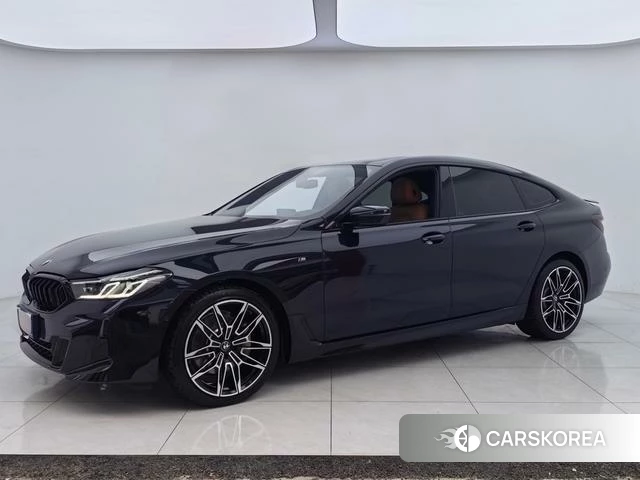 BMW 6 series GT 2022 Черный из Китая, фото 6