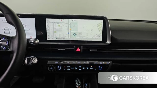 Hyundai Ionic 6 2025 Белый из Кореи, фото 6