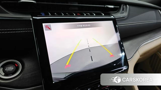 Jeep Grand Cherokee (WL) 2023 Черный из Кореи, фото 6