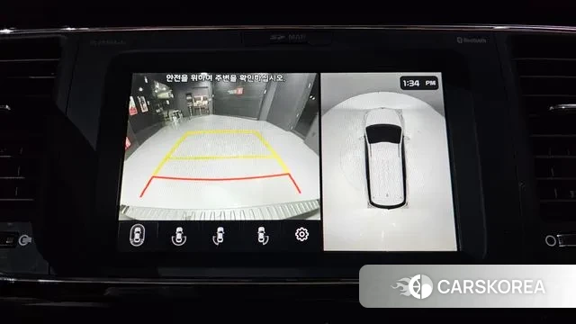 Kia The New Carnival 2019 Черный из Кореи, фото 6