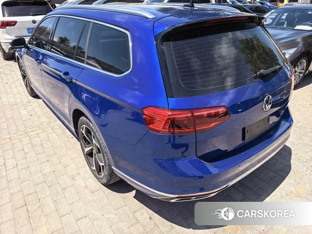 Volkswagen Wei Lan 2023 Синий из Китая, фото 6