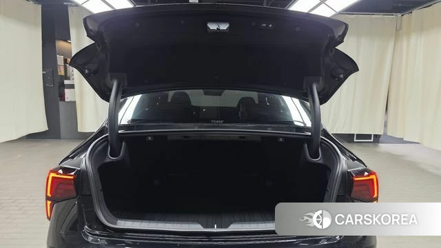 Kia The New K5 3rd generation 2025 Черный из Кореи, фото 6