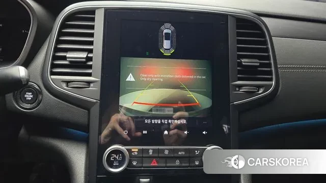 Renault Korea (Samsung) The New SM6 2023 Белый из Кореи, фото 6