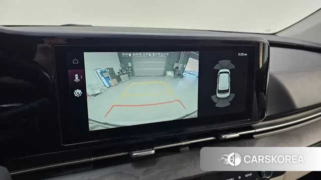 Kia Carnival 4th generation 2021 Белый из Кореи, фото 6