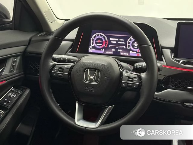 Honda Accord 2023 Черный из Китая, фото 6