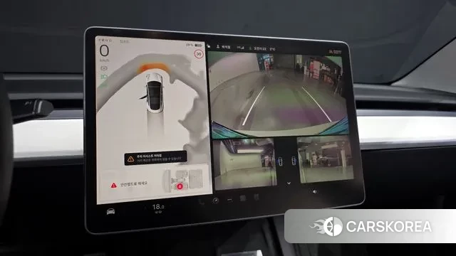 Tesla Model 3 2022 Белый из Кореи, фото 6