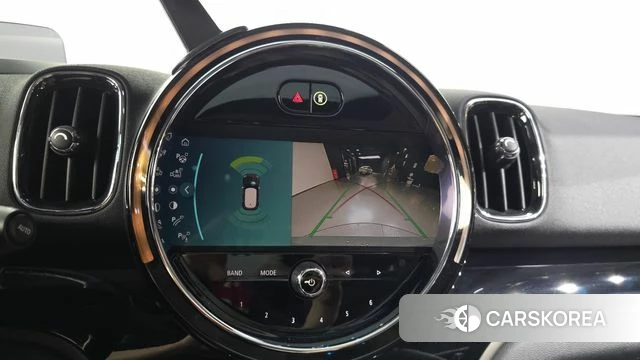 Mini Cooper Countryman 2023 Синий нефрит из Кореи, фото 6