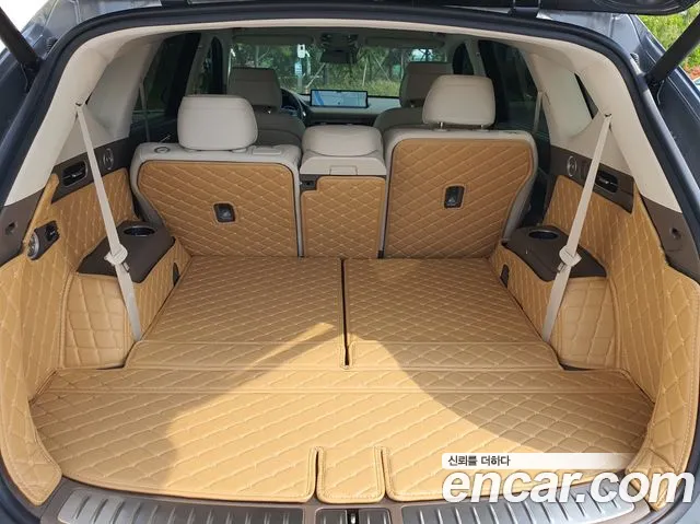 Genesis GV80 id 2685243 из Кореи 6