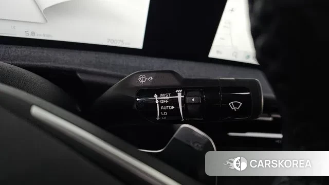 Kia EV6 2021 Жемчужный цвет из Кореи, фото 6