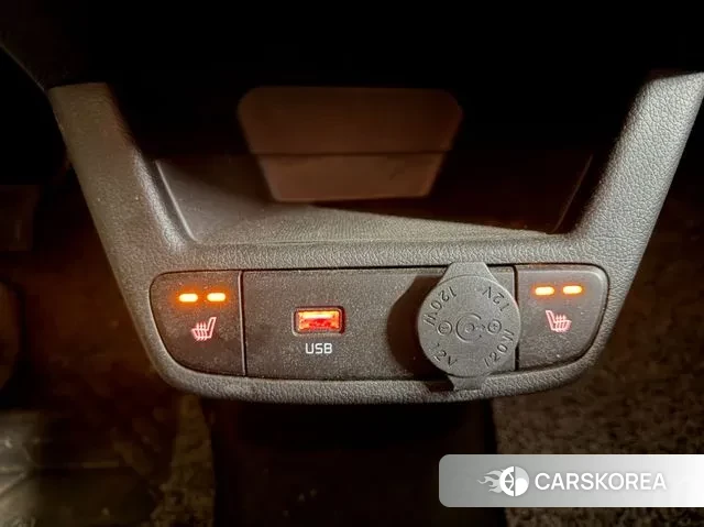 Kia The New Kia Ray 2023 Серый из Кореи, фото 6