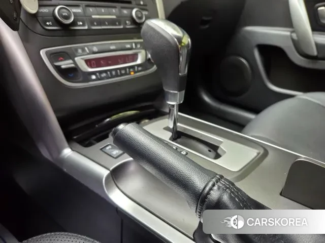 Renault Korea (Samsung) SM5 Nova 2018 Серебряный из Кореи, фото 6