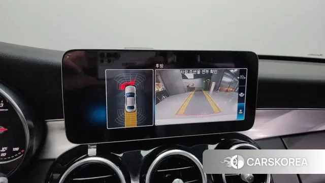 Mercedes-Benz C-Class W205 2020 Белый из Кореи, фото 6