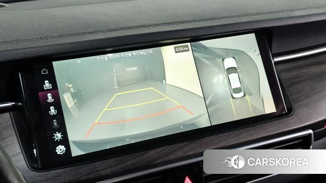 Kia K7 Premier 2019 Черный из Кореи, фото 6
