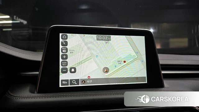 Genesis G70 2018 Серый из Кореи, фото 6