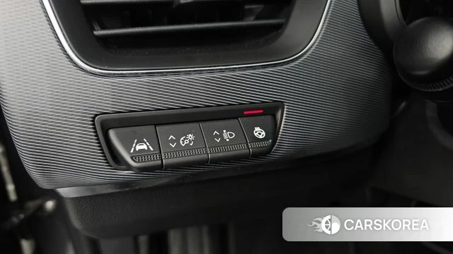 Renault Korea (Samsung) XM3 2021 Серый из Кореи, фото 6