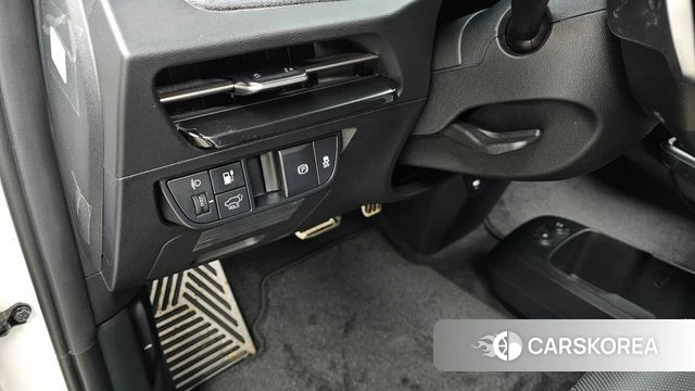 Kia EV6 2024 Белый из Кореи, фото 6